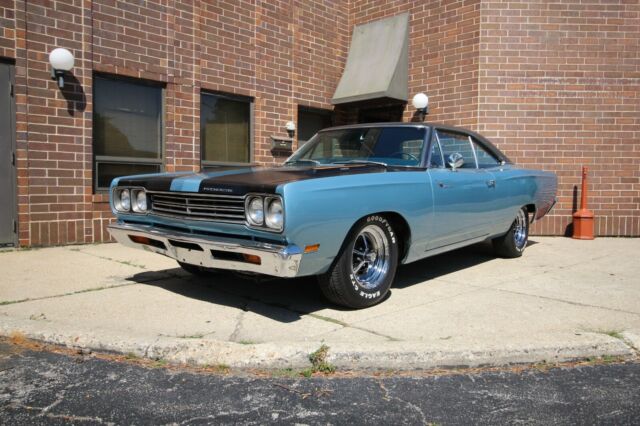 Plymouth Road Runner 1969 image number 0