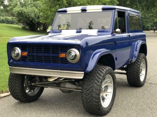 Ford Bronco 1974 image number 14