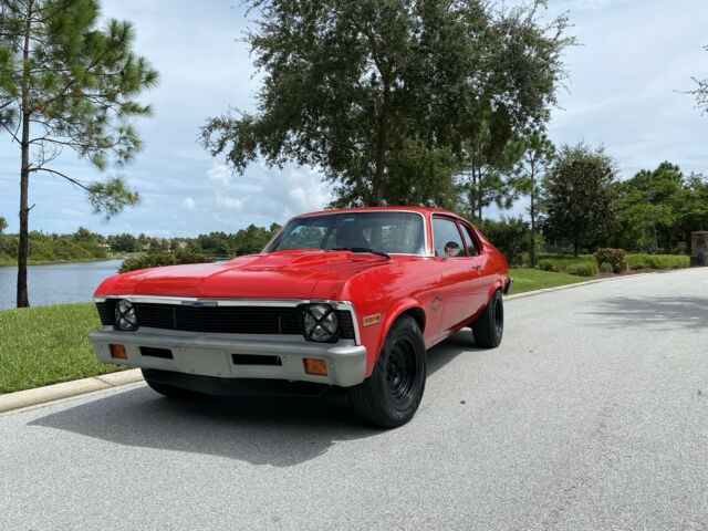 Chevrolet Nova 1973 image number 6