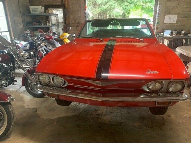 Chevrolet Corvair 1965 image number 0