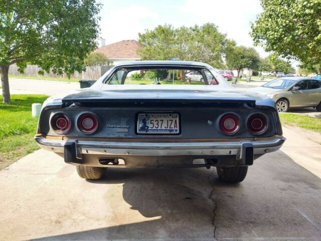 Plymouth Barracuda 1973 image number 4