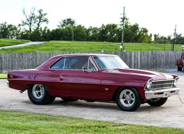 Chevrolet Nova 1967 image number 17