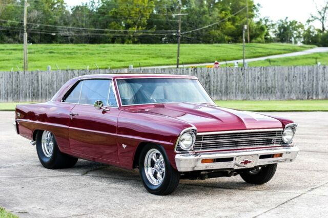 Chevrolet Nova 1967 image number 18