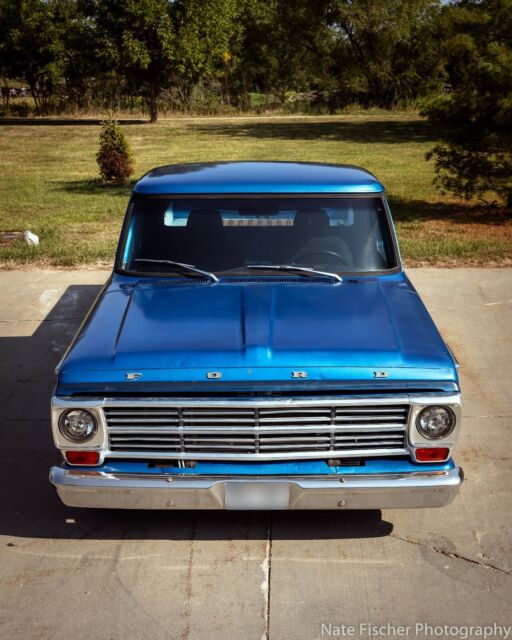 Ford F100 1969 image number 1