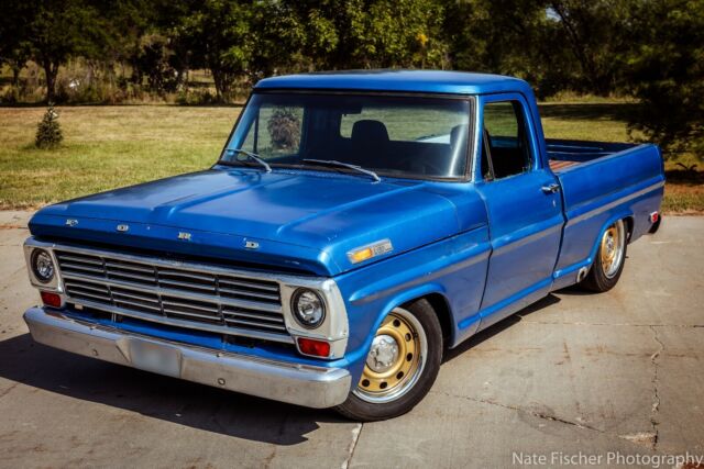 Ford F100 1969 image number 14