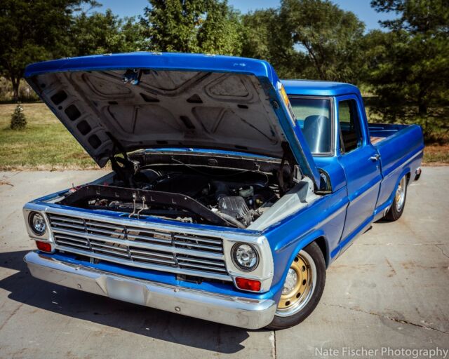 Ford F100 1969 image number 16