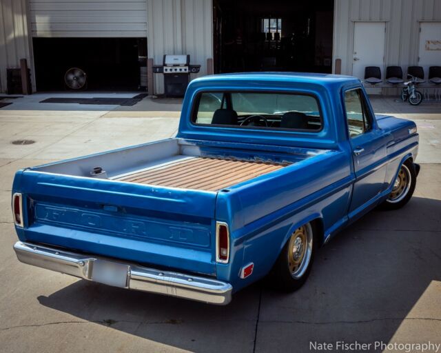 Ford F100 1969 image number 18