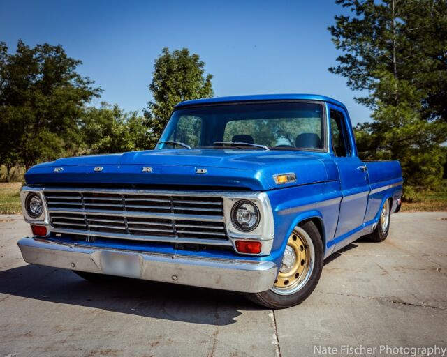 Ford F100 1969 image number 19