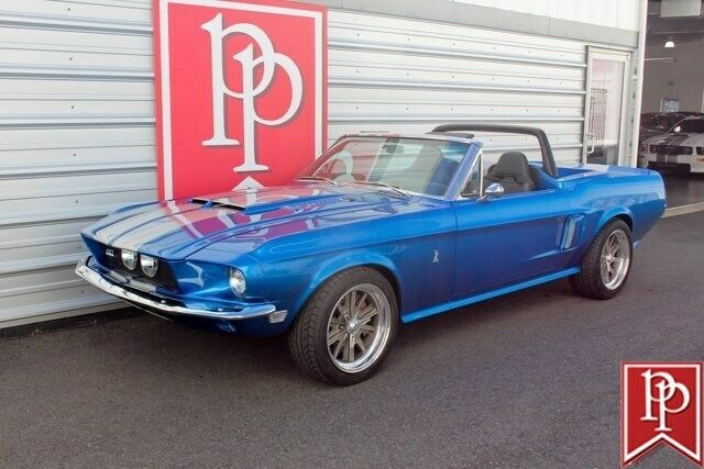 Ford Mustang 1968 image number 0