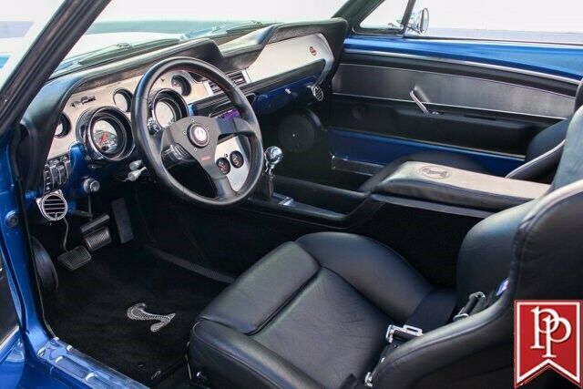 Ford Mustang 1968 image number 20