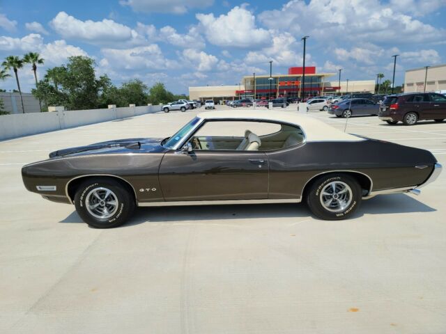 Pontiac GTO 1969 image number 3