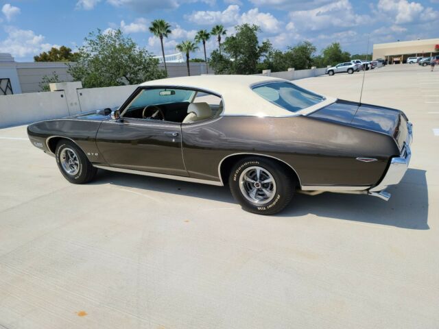 Pontiac GTO 1969 image number 6