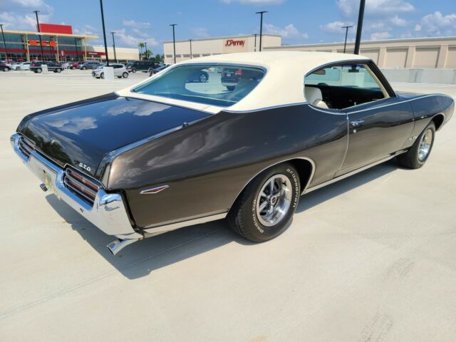 Pontiac GTO 1969 image number 8