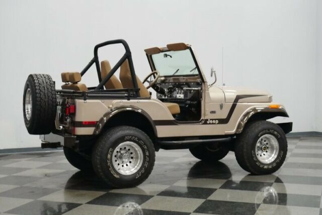 Jeep CJ 1976 image number 14