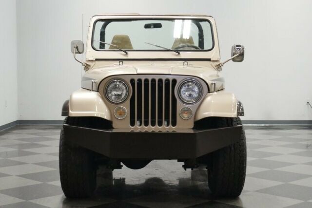 Jeep CJ 1976 image number 19