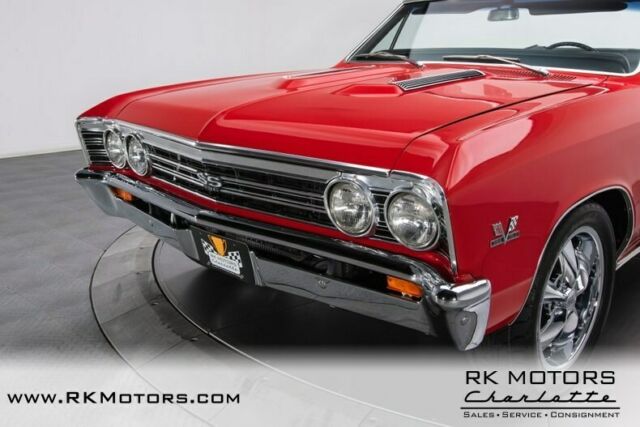 Chevrolet Chevelle 1967 image number 40