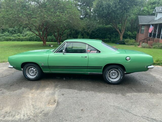 Plymouth Barracuda 1968 image number 30