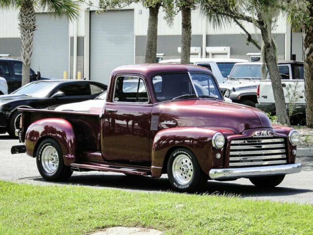 GMC 3100 1952 image number 10