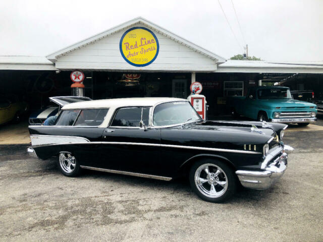 Chevrolet Nomad 1957 image number 31