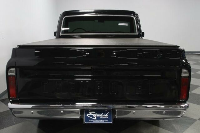 Chevrolet C-10 1971 image number 11