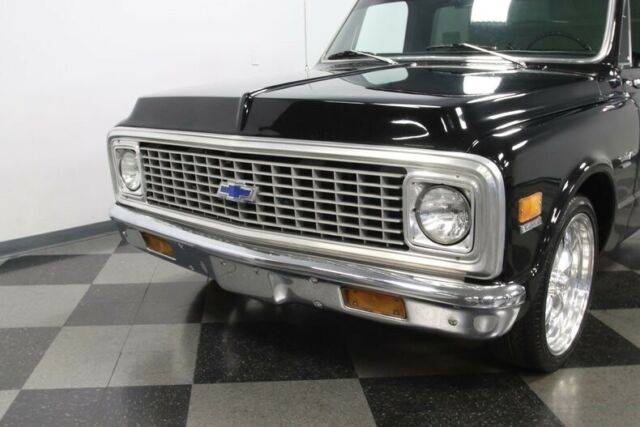 Chevrolet C-10 1971 image number 23