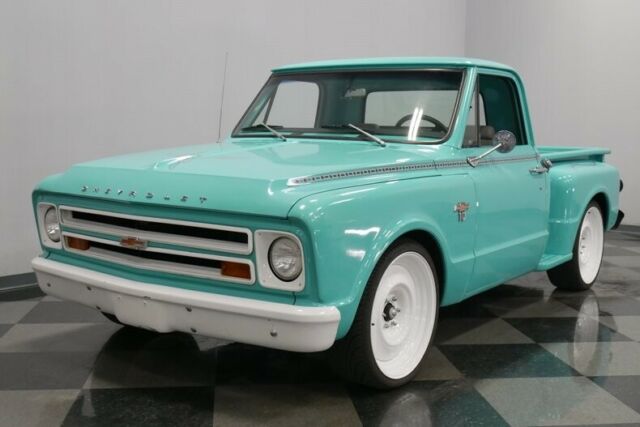 Chevrolet C-10 1967 image number 20