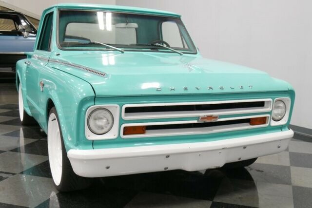 Chevrolet C-10 1967 image number 42