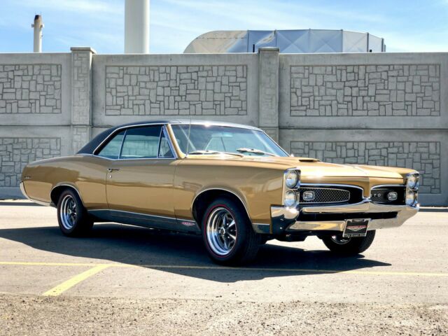 Pontiac GTO 1967 image number 1