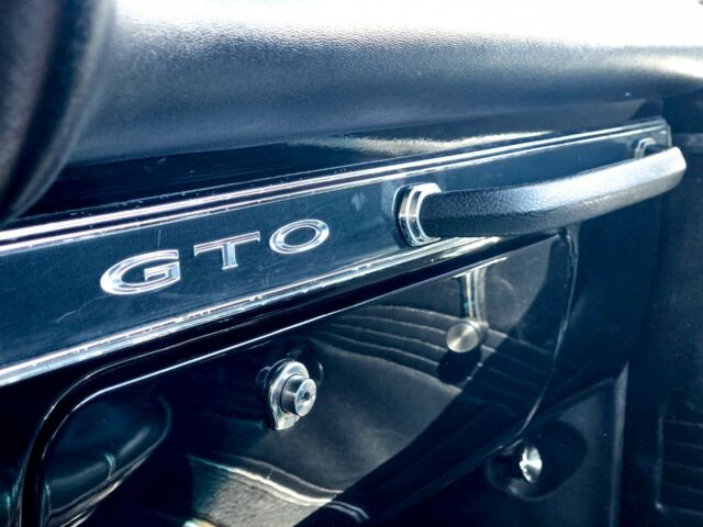 Pontiac GTO 1967 image number 17