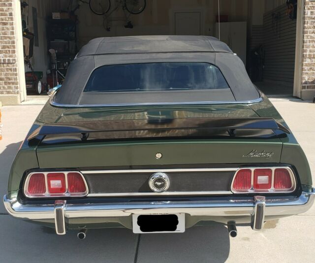 Ford Mustang 1973 image number 3