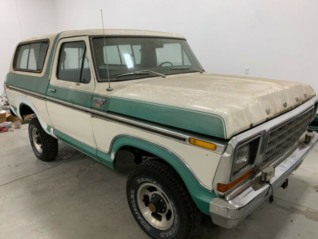 Ford Bronco 1979 image number 3