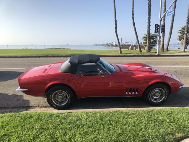 Chevrolet Corvette C3 1968 image number 0