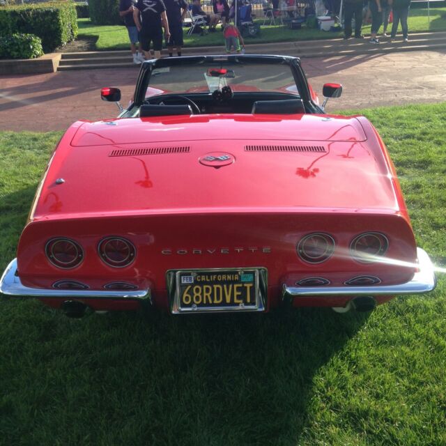 Chevrolet Corvette C3 1968 image number 19