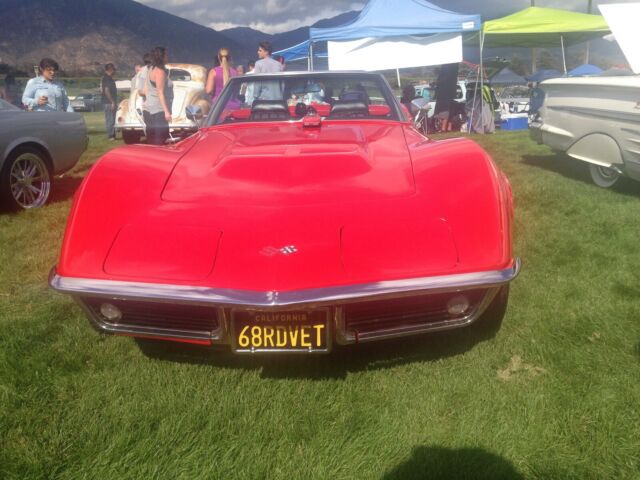 Chevrolet Corvette C3 1968 image number 20