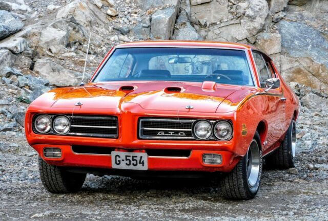 Pontiac GTO 1969 image number 25