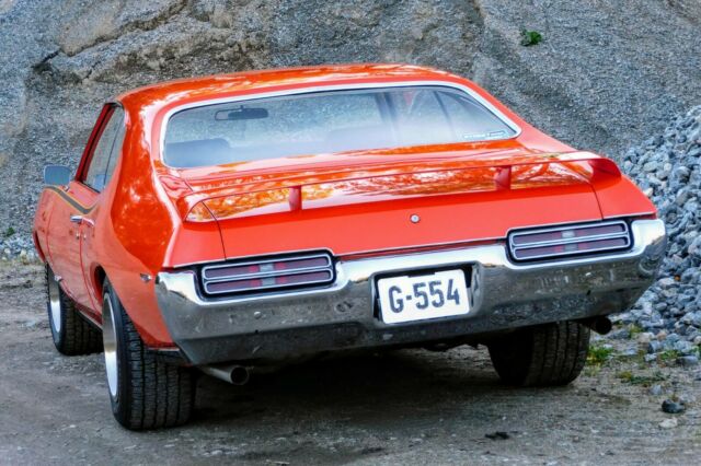 Pontiac GTO 1969 image number 26