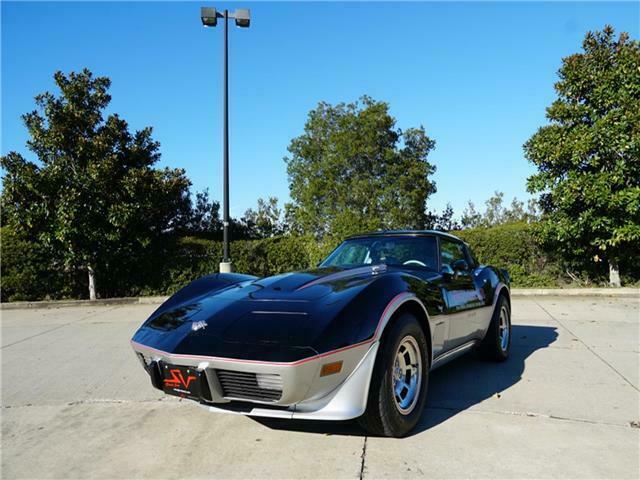 Chevrolet Corvette 1978 image number 1