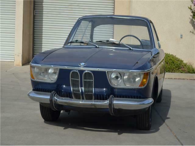 BMW 2000 1967 image number 1