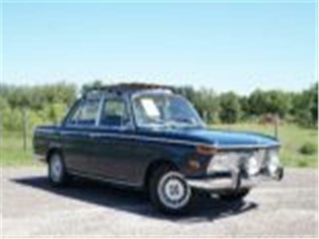 BMW 2000 1970 image number 2