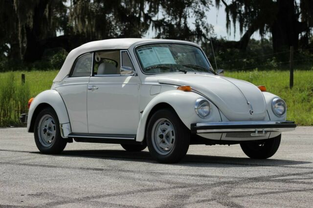 Volkswagen Beetle - Classic 1979 image number 6