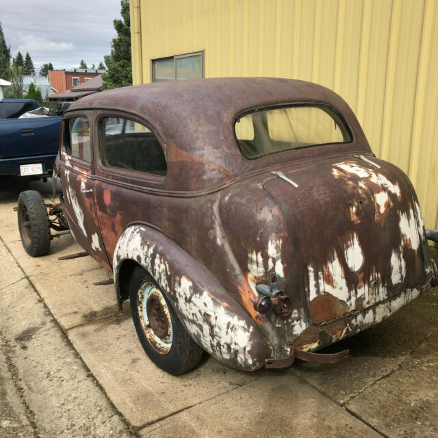 Chevrolet Master 1937 image number 10