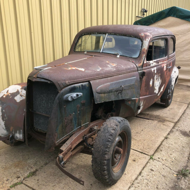 Chevrolet Master 1937 image number 8