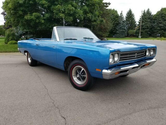 Plymouth Road Runner 1969 image number 0