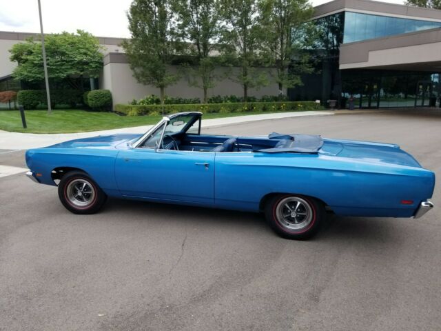 Plymouth Road Runner 1969 image number 10