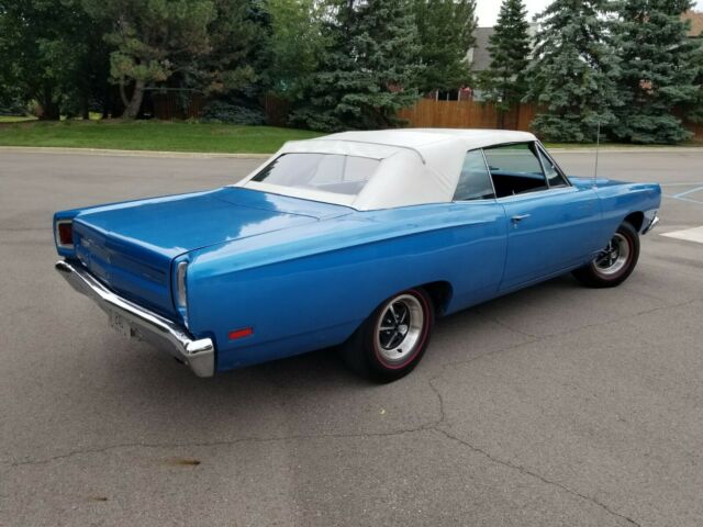 Plymouth Road Runner 1969 image number 15