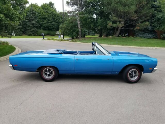 Plymouth Road Runner 1969 image number 27