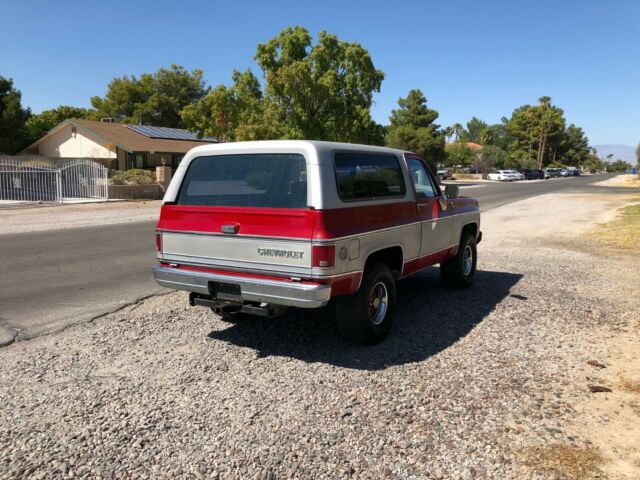 Chevrolet Blazer 1979 image number 30