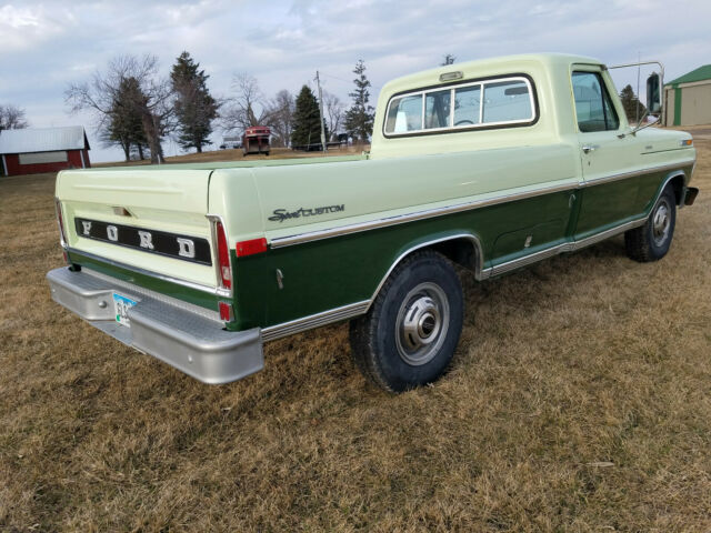 Ford F-250 1972 image number 27