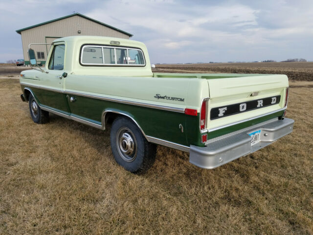 Ford F-250 1972 image number 4