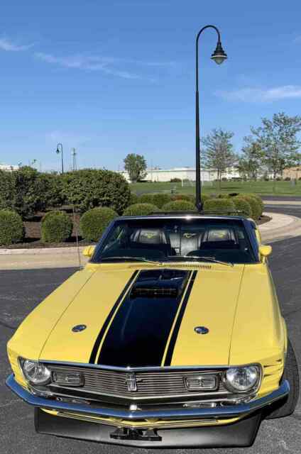 Ford Mustang 1970 image number 2